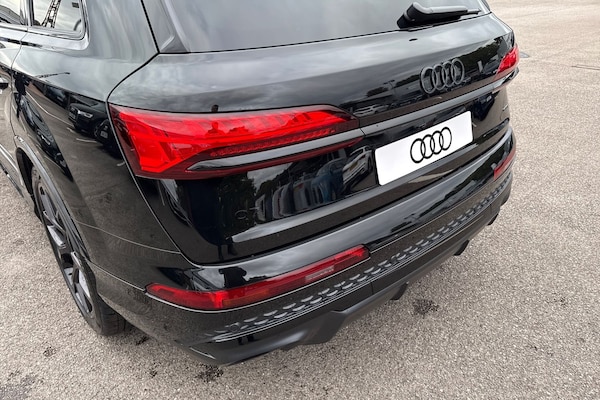 Used Audi Q7 2025 for sale - 75272854: Photo 7
