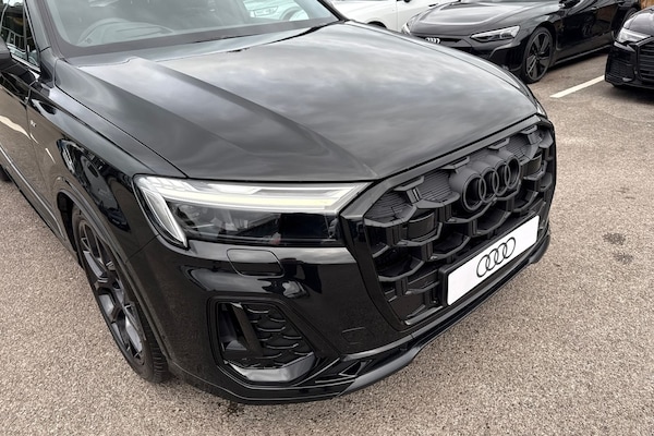 Used Audi Q7 2025 for sale - 75272854: Photo 8