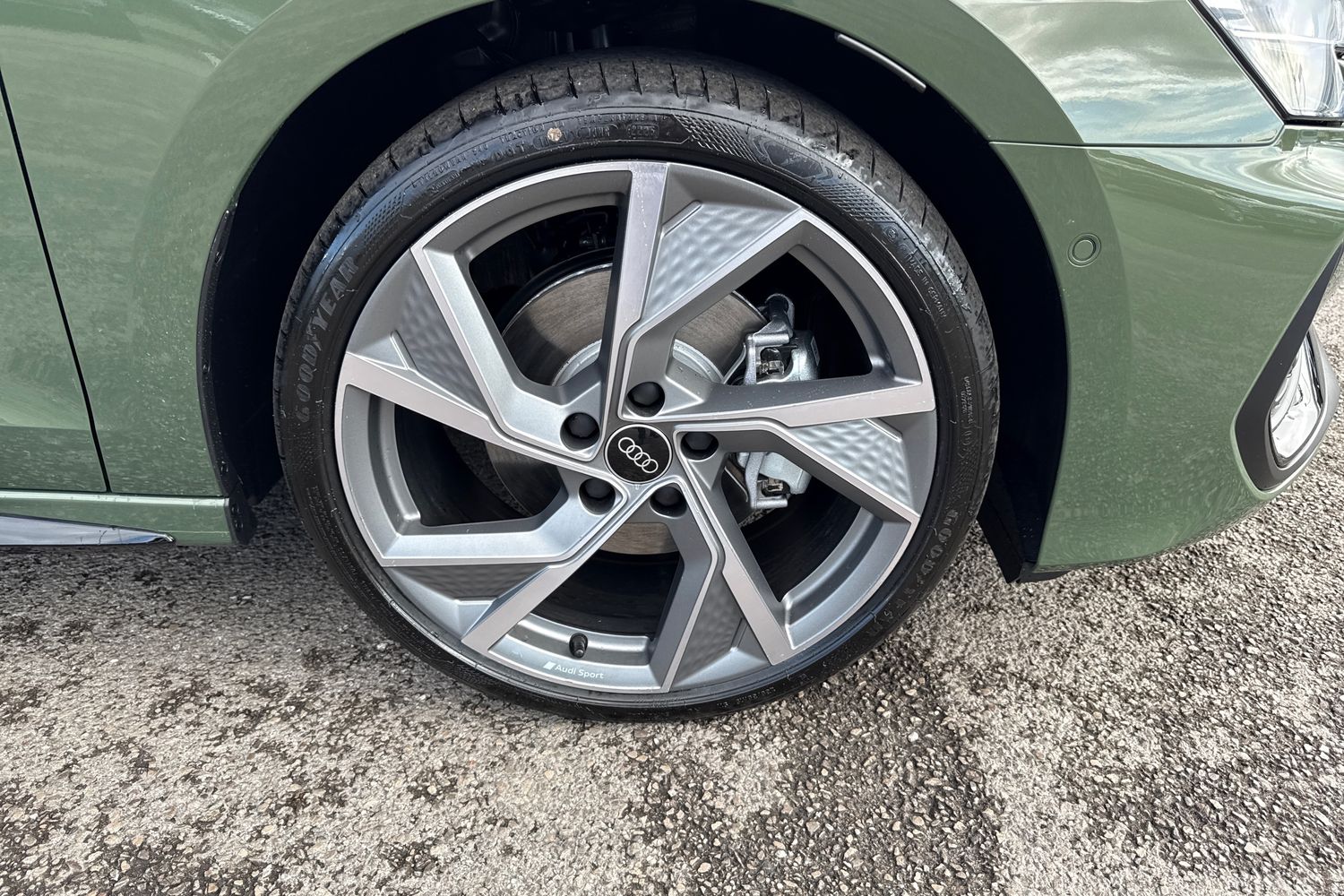 Used Audi A3 2025 for sale - 77165856: Photo 10