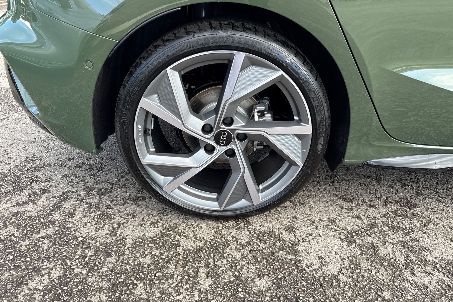 Used Audi A3 2025 for sale - 77165856: Photo 13