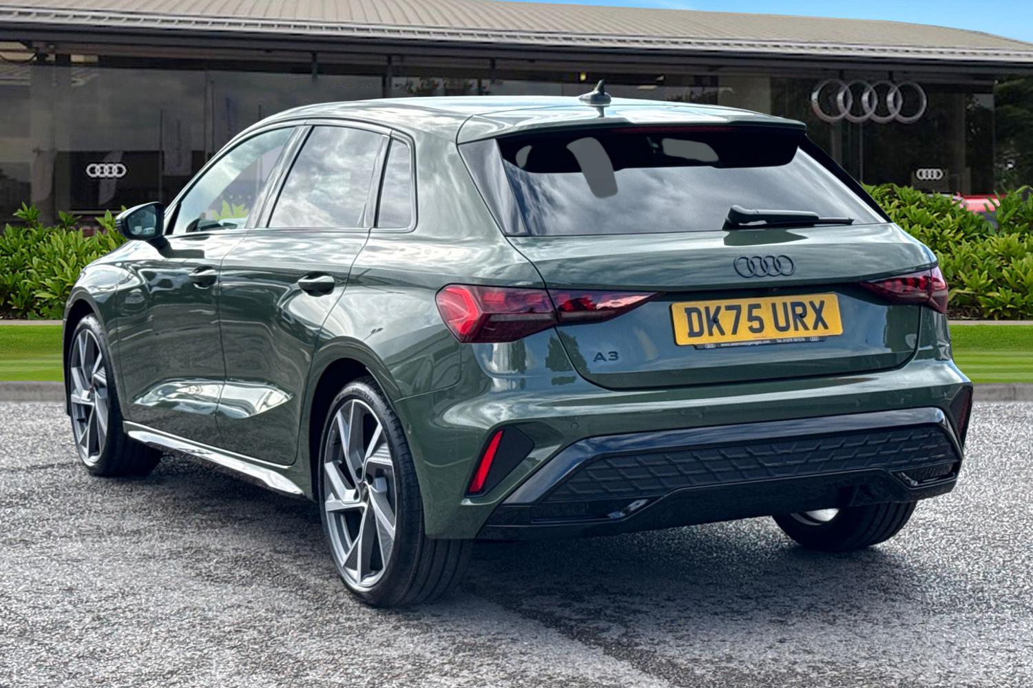 Used Audi A3 2025 for sale - 77165856: Photo 2