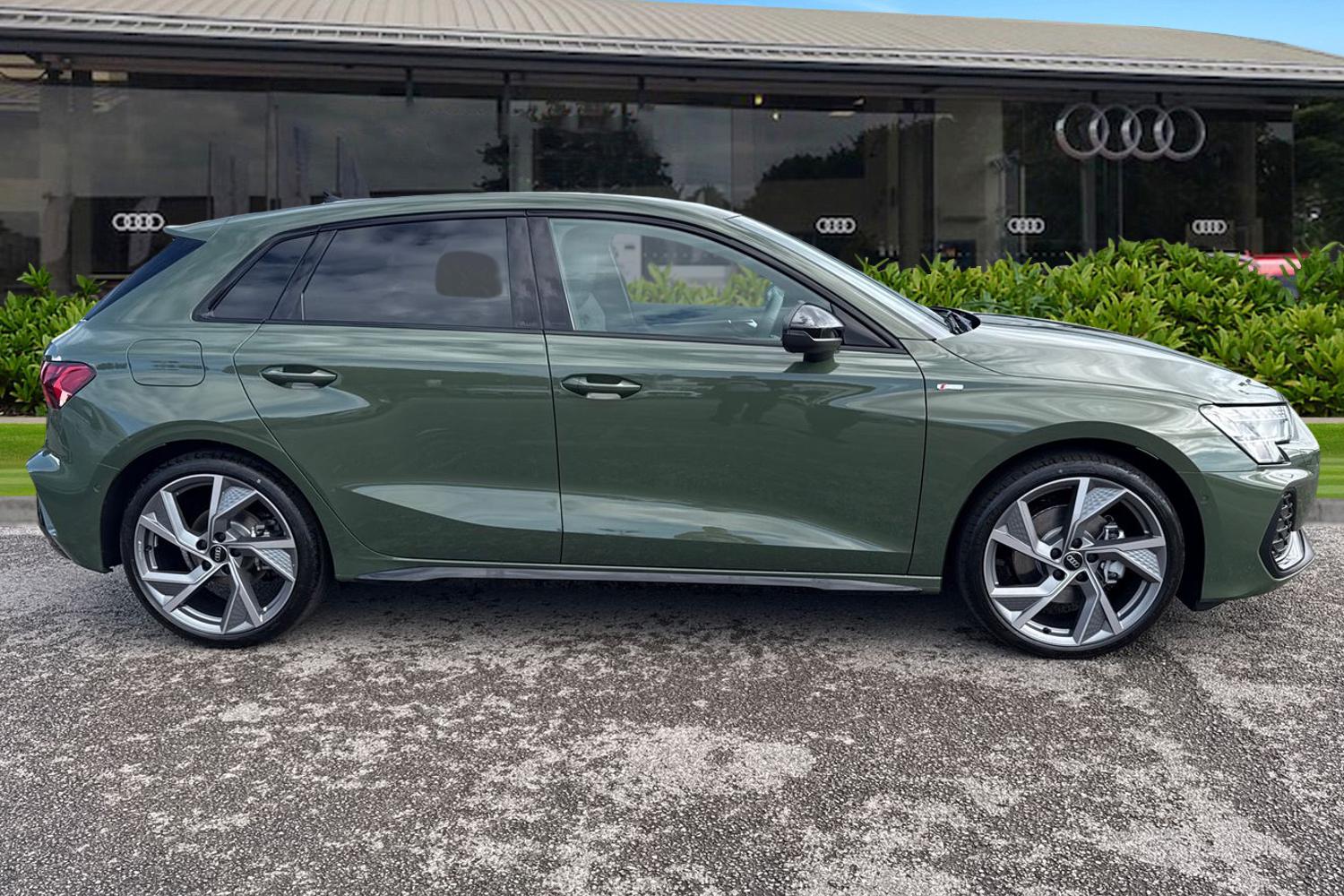 Used Audi A3 2025 for sale - 77165856: Photo 3