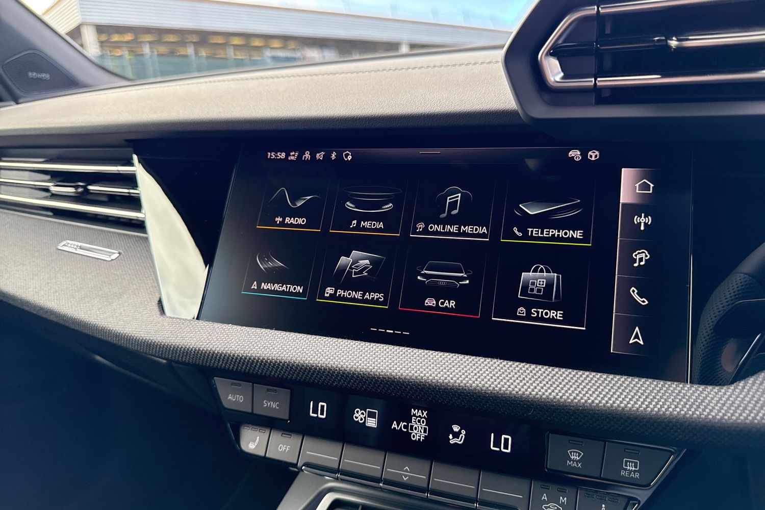 Used Audi A3 2025 for sale - 77165856: Photo 33