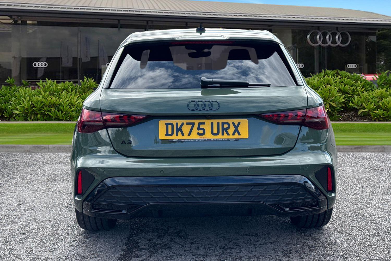 Used Audi A3 2025 for sale - 77165856: Photo 4