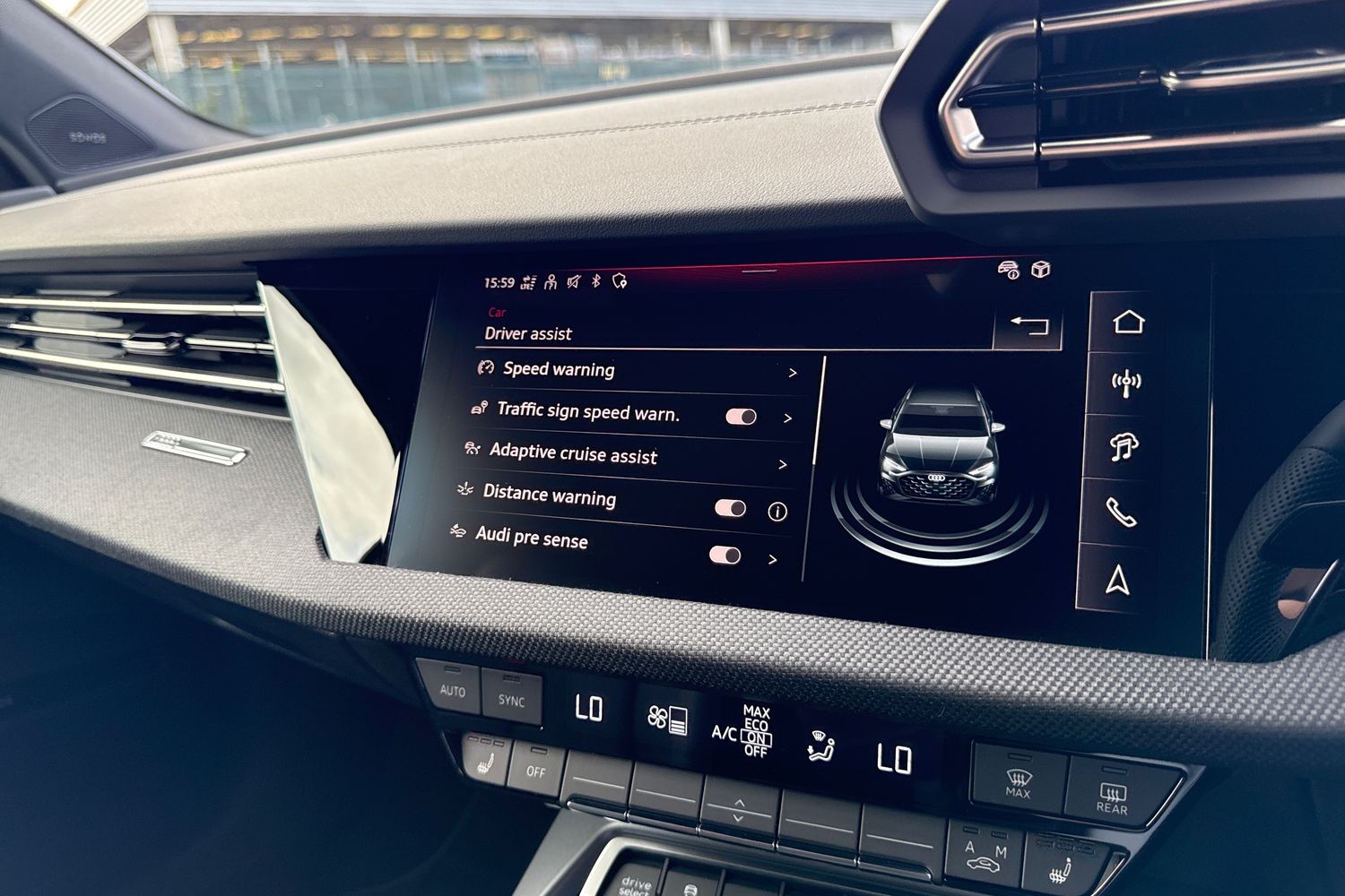 Used Audi A3 2025 for sale - 77165856: Photo 44