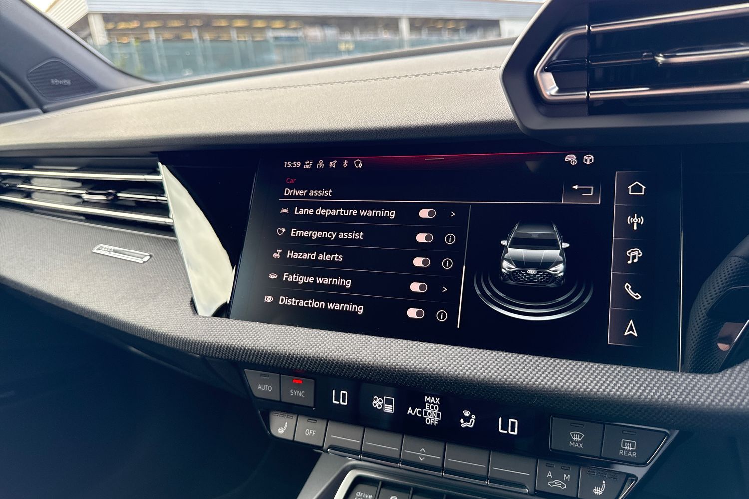 Used Audi A3 2025 for sale - 77165856: Photo 45