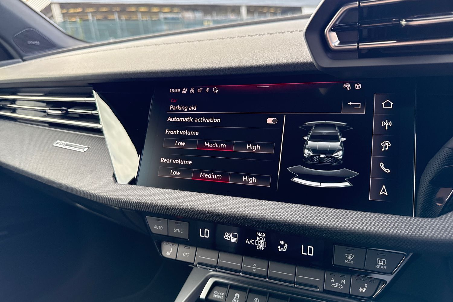 Used Audi A3 2025 for sale - 77165856: Photo 46