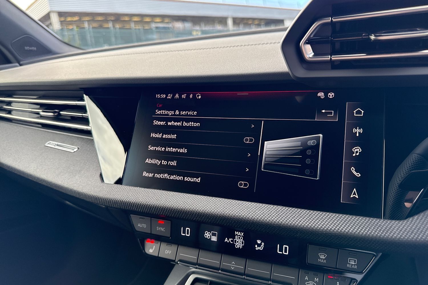 Used Audi A3 2025 for sale - 77165856: Photo 47