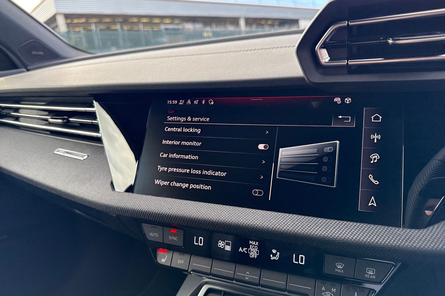 Used Audi A3 2025 for sale - 77165856: Photo 48