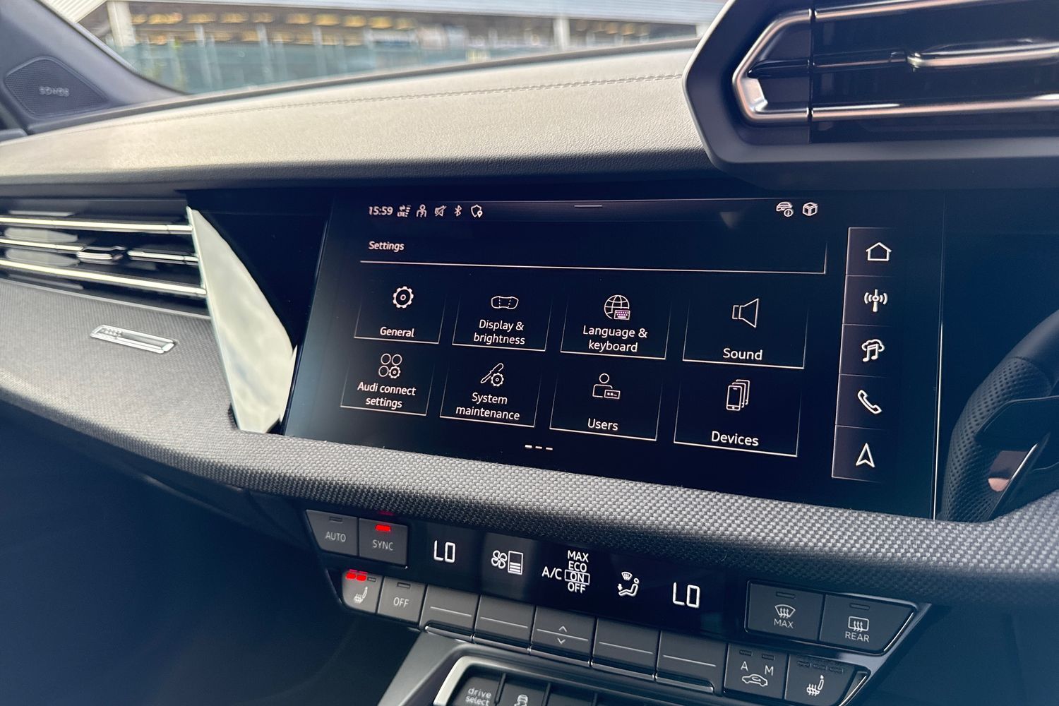 Used Audi A3 2025 for sale - 77165856: Photo 50