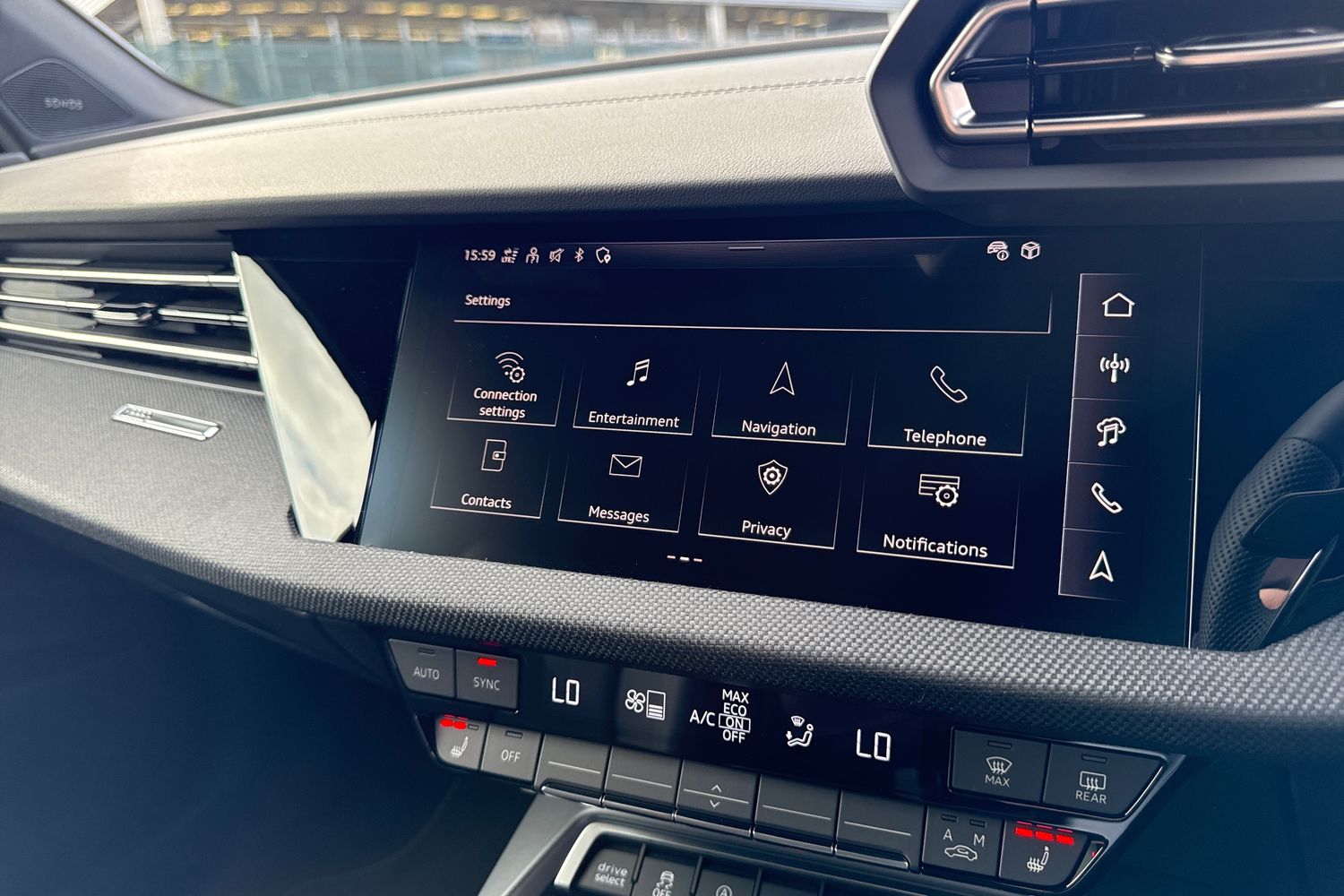 Used Audi A3 2025 for sale - 77165856: Photo 51