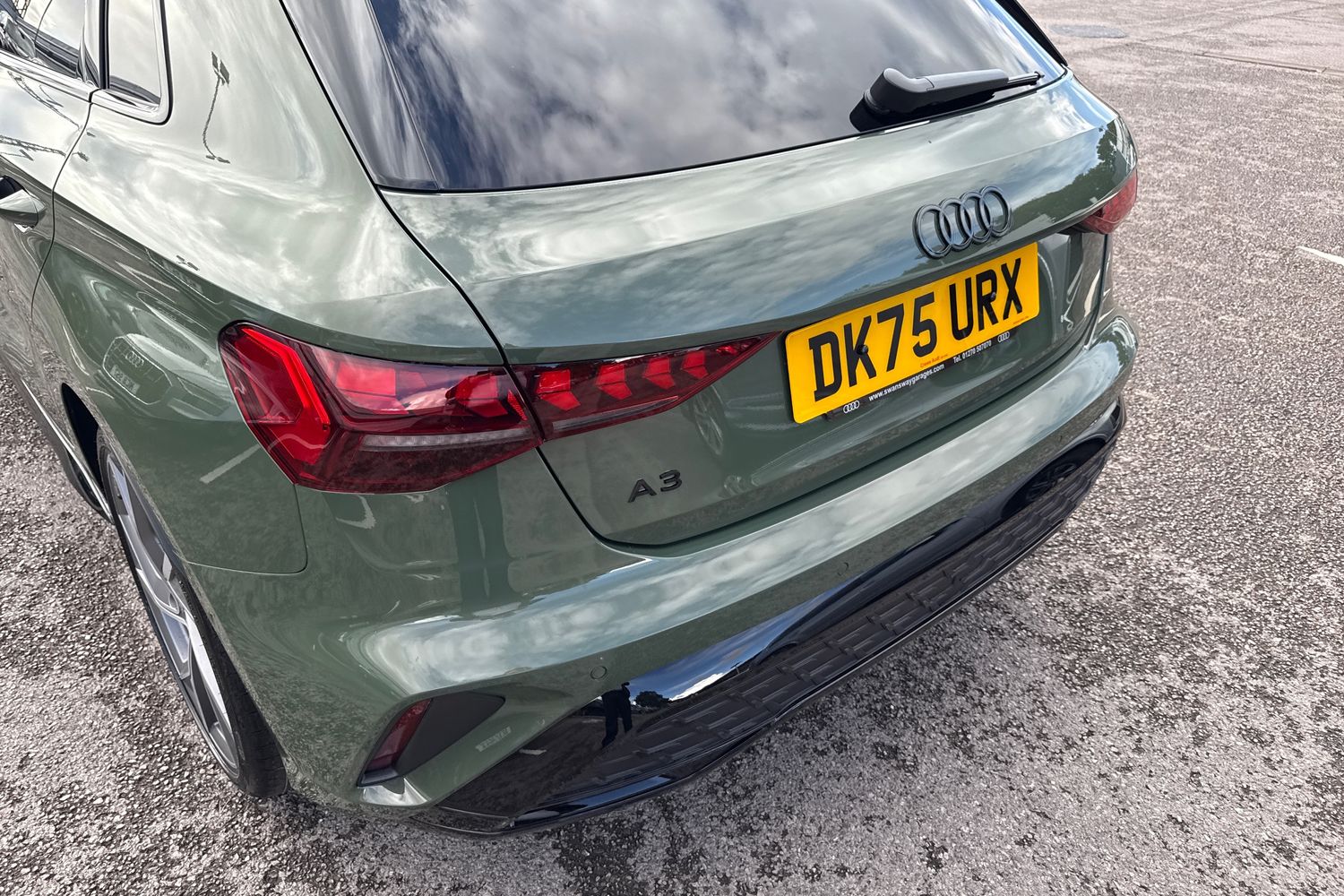 Used Audi A3 2025 for sale - 77165856: Photo 8