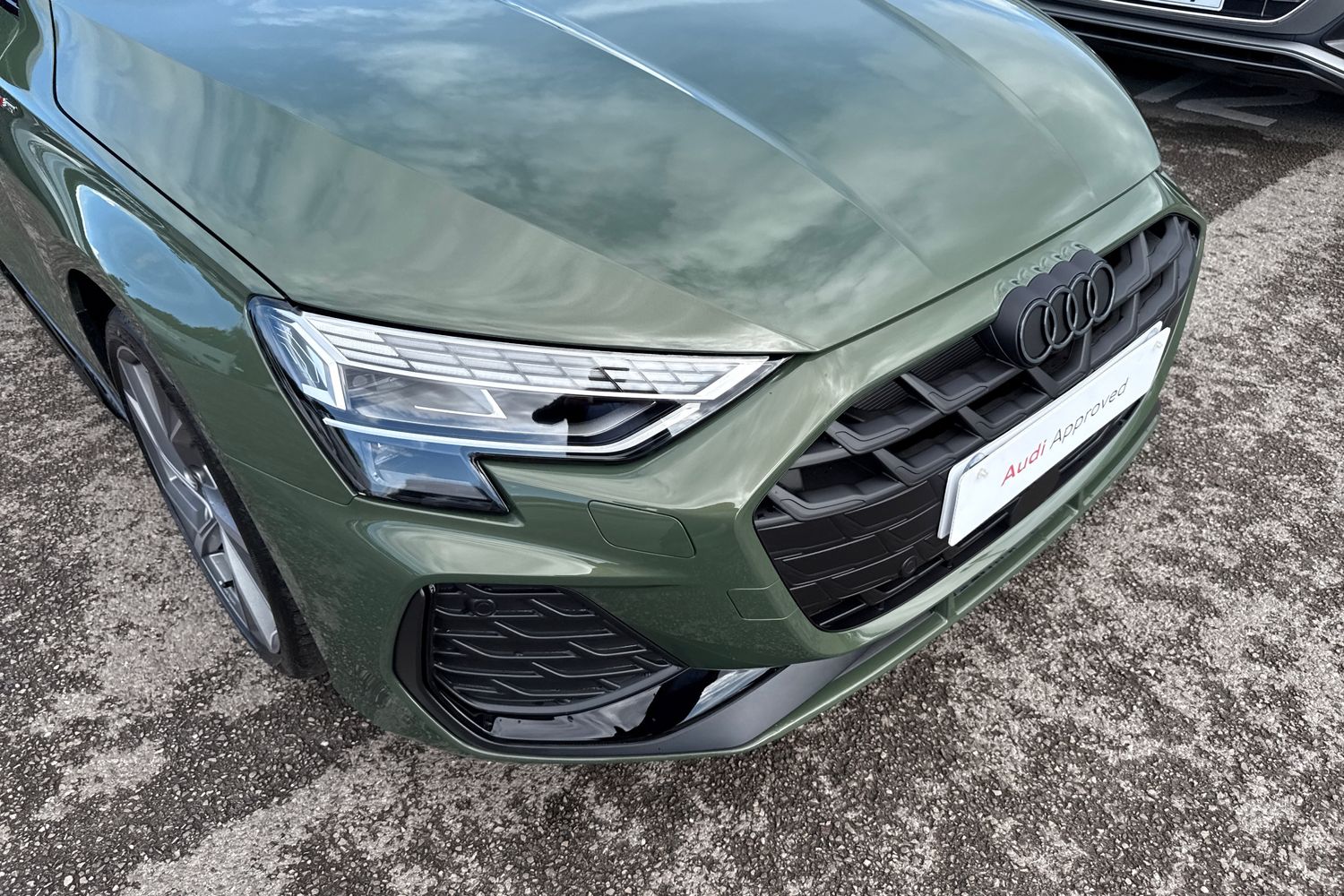 Used Audi A3 2025 for sale - 77165856: Photo 9