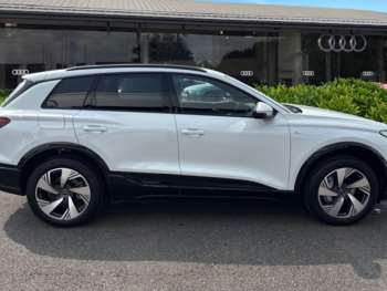 Used Audi Q6 e-tron 2025 for sale - 74559724: Photo