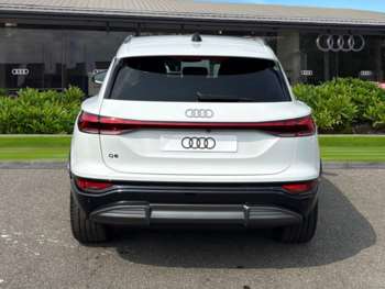 Used Audi Q6 e-tron 2025 for sale - 74559724: Photo