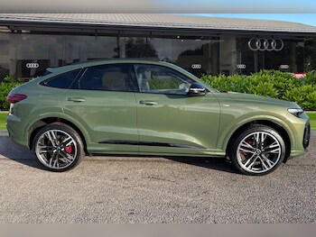 Used Audi Q5 2026 for sale - 77382564: Photo