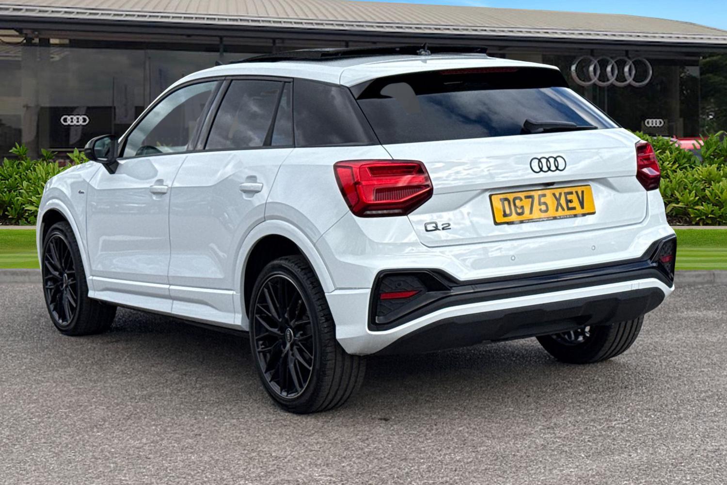 Used Audi Q2 2025 for sale - 78016319: Photo 2