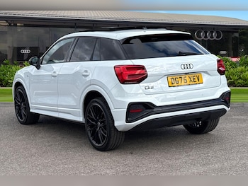 Used Audi Q2 2025 for sale - 78016319: Photo