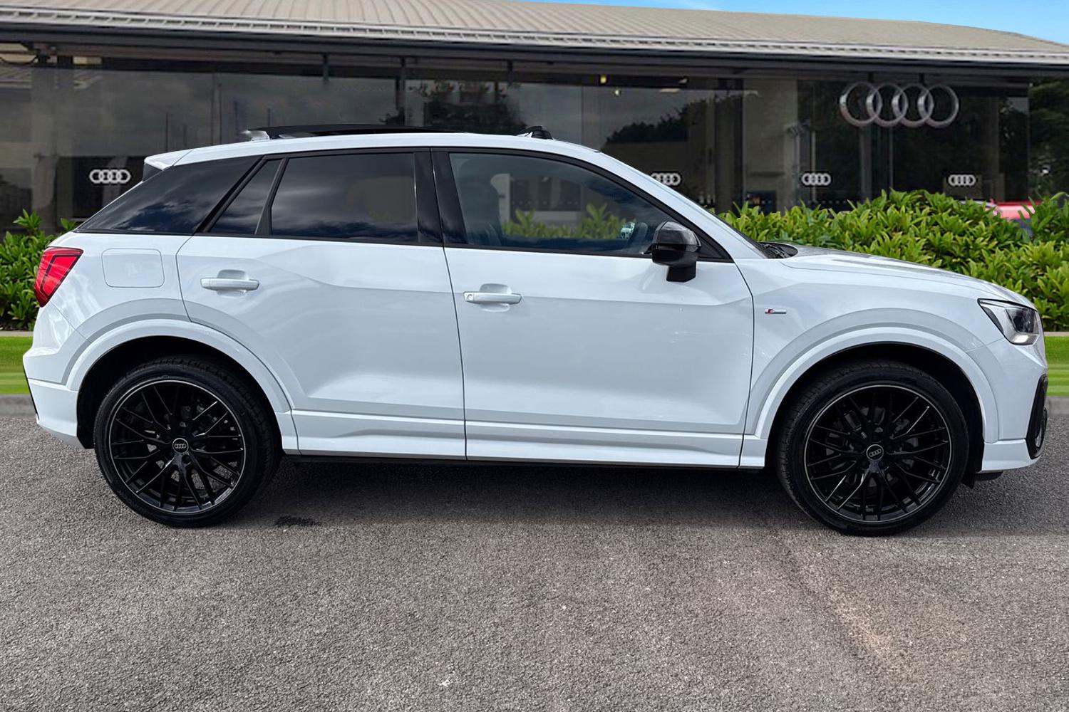 Used Audi Q2 2025 for sale - 78016319: Photo 3