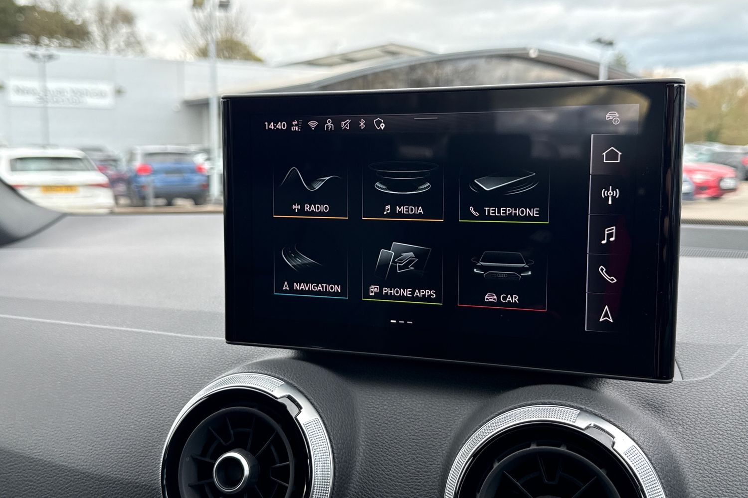 Used Audi Q2 2025 for sale - 78016319: Photo 34