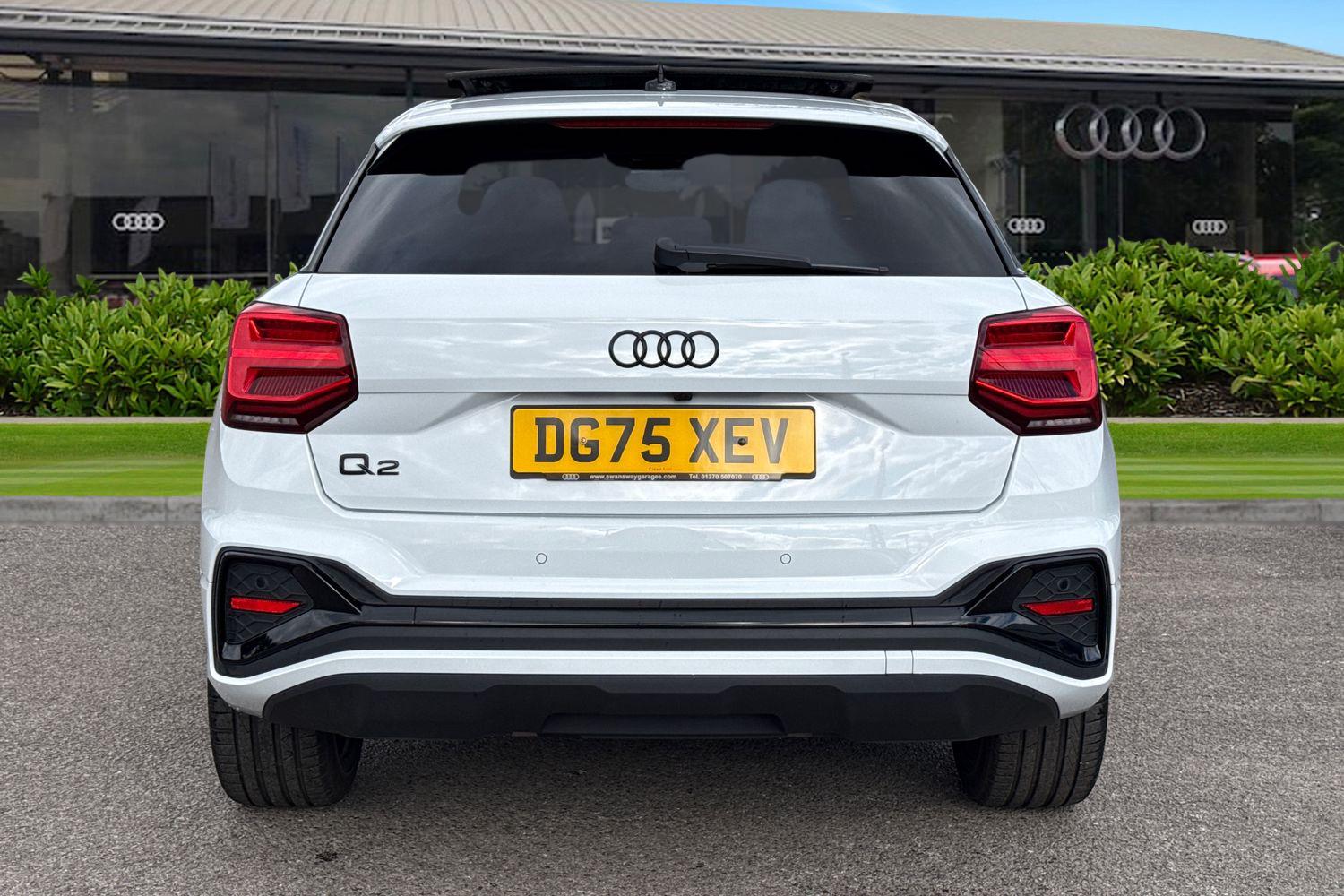 Used Audi Q2 2025 for sale - 78016319: Photo 4
