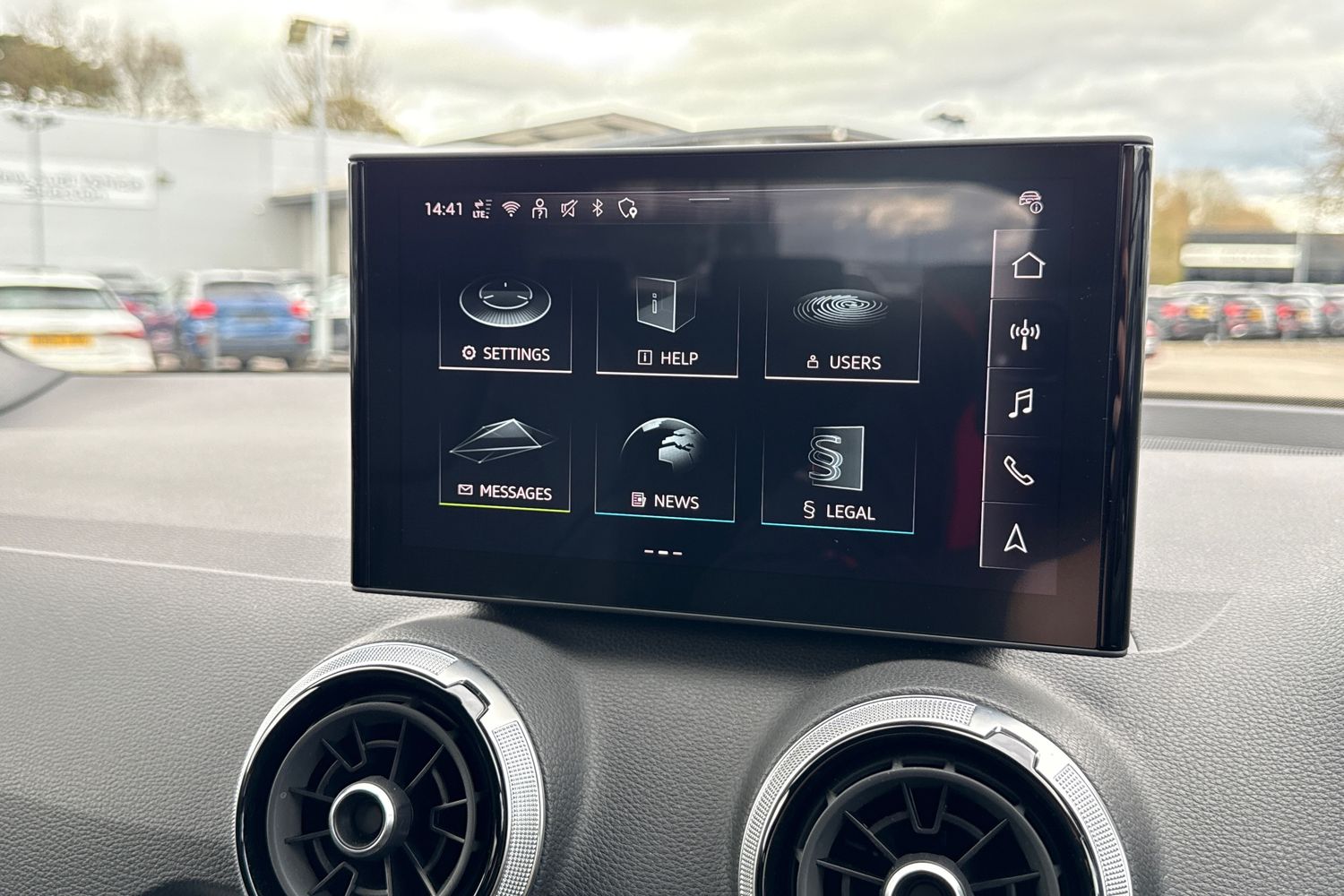 Used Audi Q2 2025 for sale - 78016319: Photo 47