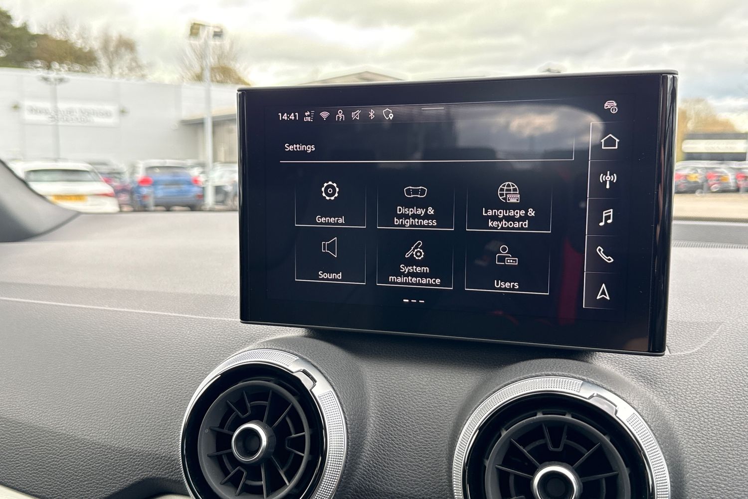 Used Audi Q2 2025 for sale - 78016319: Photo 48