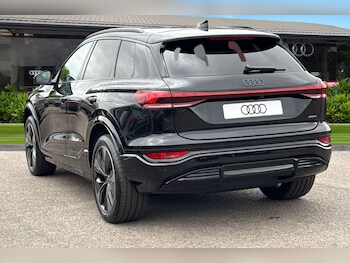 Used Audi Q6 e-tron 2026 for sale - 78413456: Photo