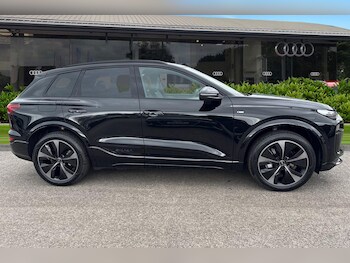 Used Audi Q6 e-tron 2026 for sale - 78413456: Photo