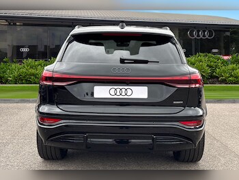 Used Audi Q6 e-tron 2026 for sale - 78413456: Photo