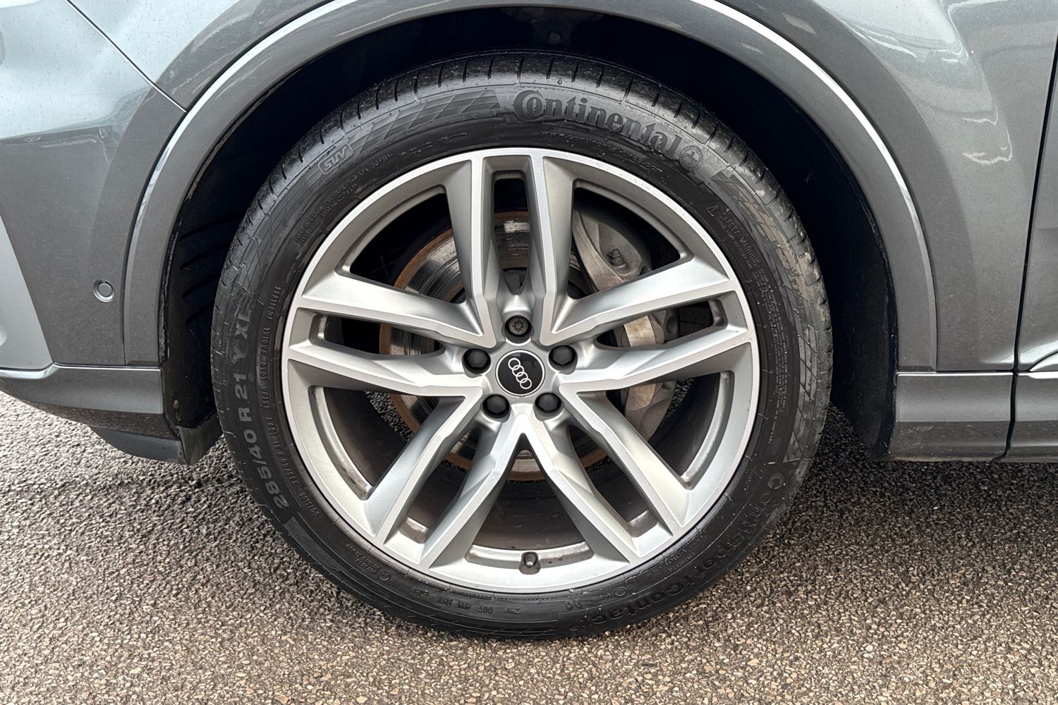 Used Audi Q7 2022 for sale - 77368343: Photo 10