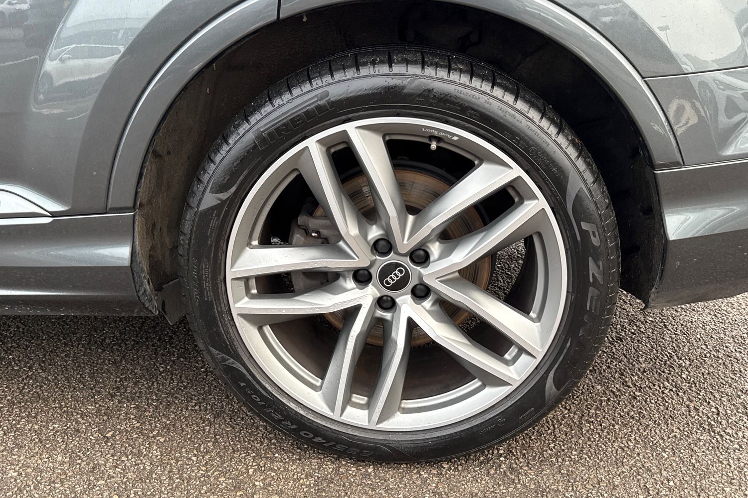 Used Audi Q7 2022 for sale - 77368343: Photo 11