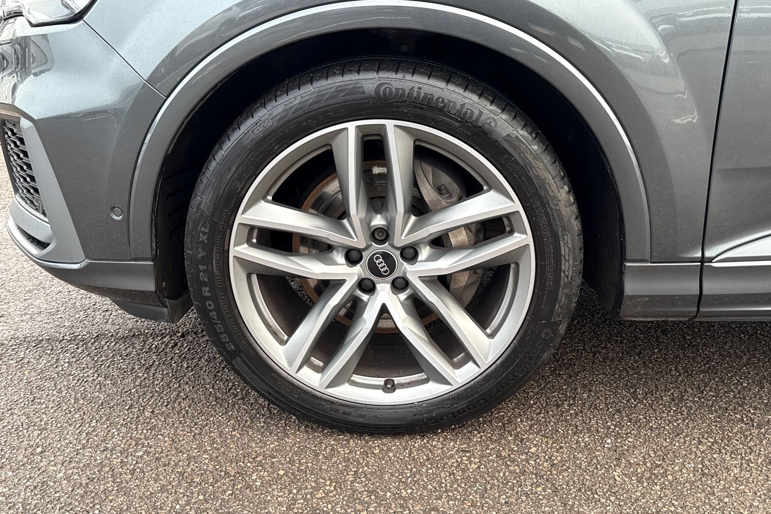 Used Audi Q7 2022 for sale - 77368343: Photo 12