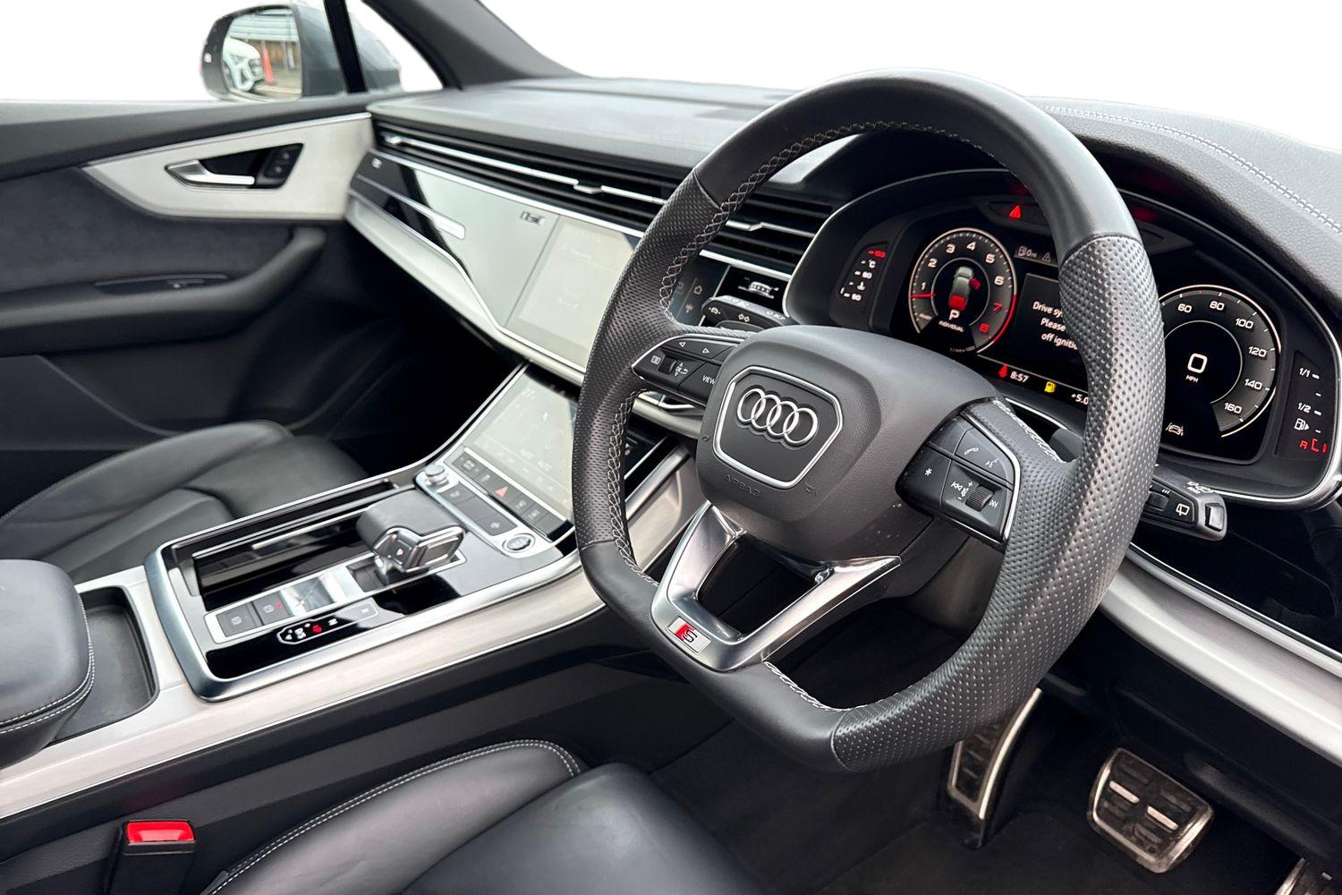 Used Audi Q7 2022 for sale - 77368343: Photo 14