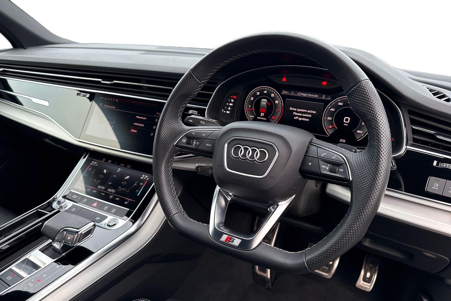 Used Audi Q7 2022 for sale - 77368343: Photo 18