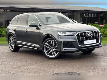 Used Audi Q7 2022 for sale - 77368343: Photo