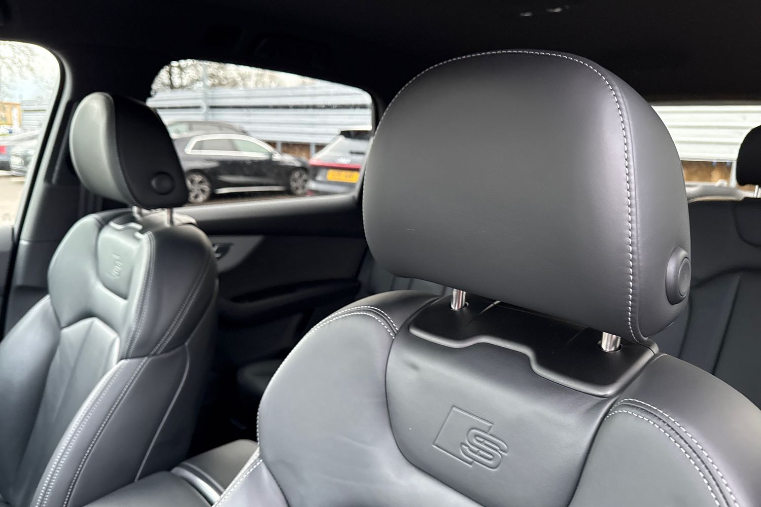 Used Audi Q7 2022 for sale - 77368343: Photo 24