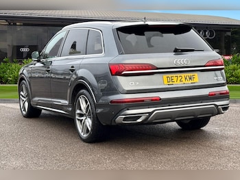 Used Audi Q7 2022 for sale - 77368343: Photo