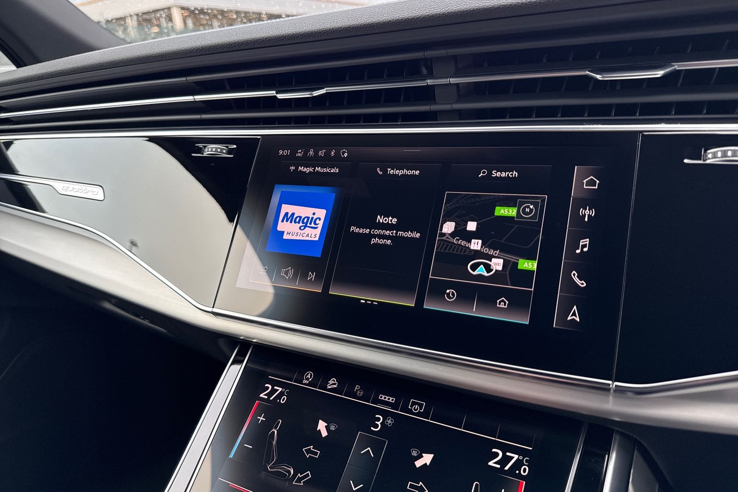 Used Audi Q7 2022 for sale - 77368343: Photo 32