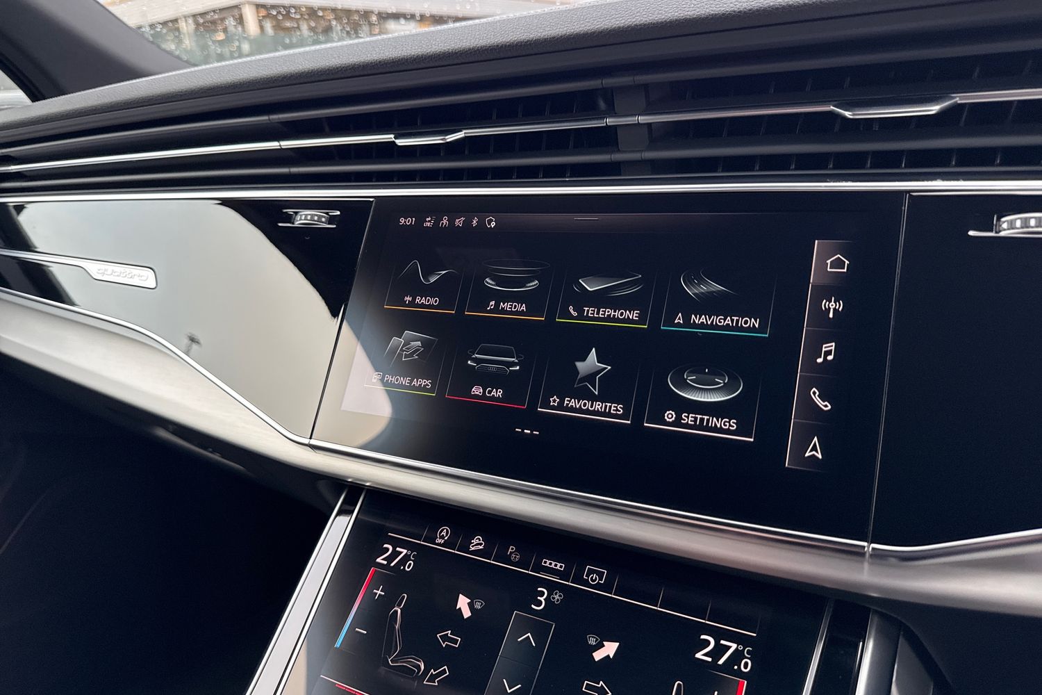 Used Audi Q7 2022 for sale - 77368343: Photo 33