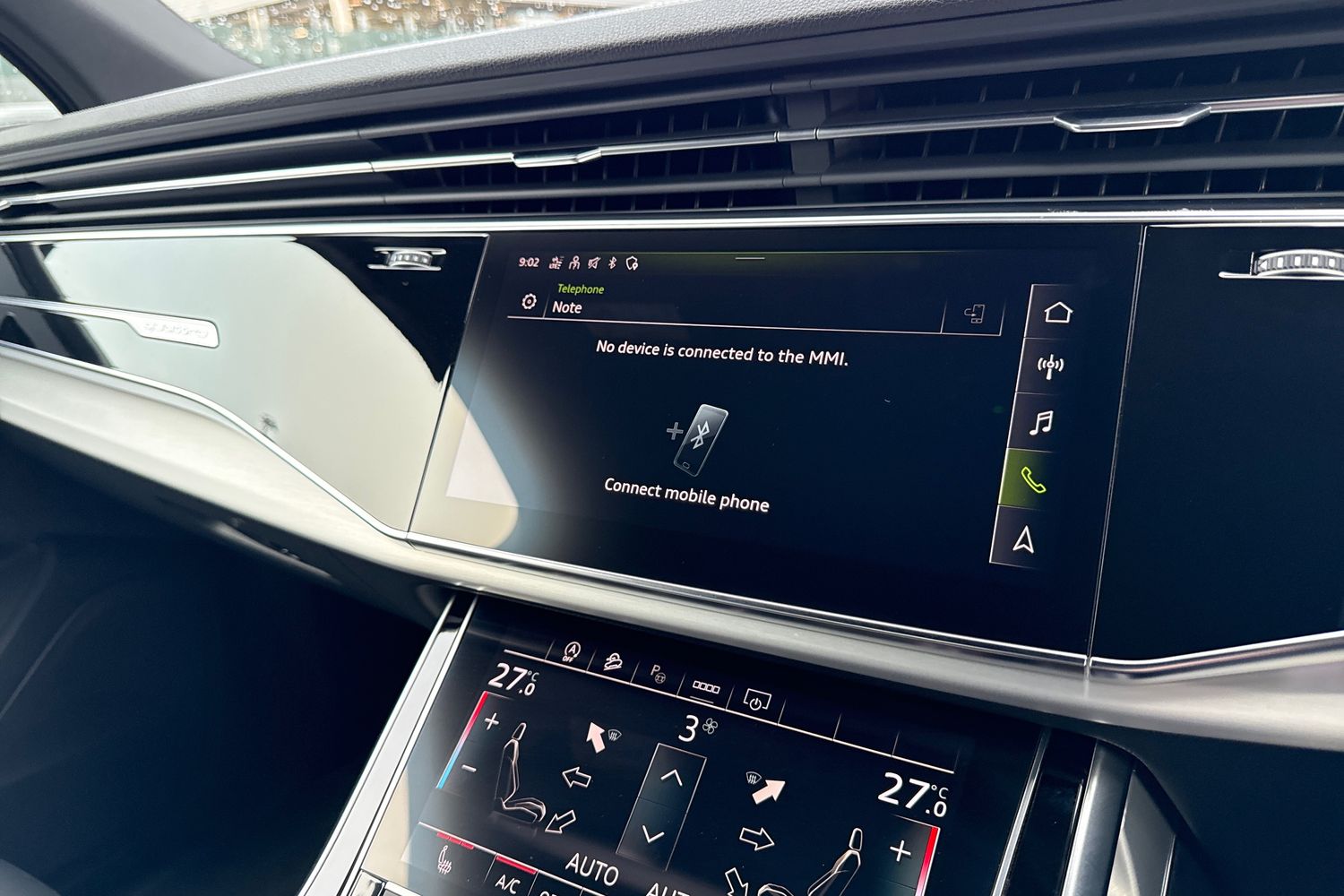 Used Audi Q7 2022 for sale - 77368343: Photo 38