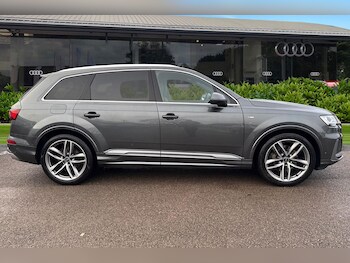 Used Audi Q7 2022 for sale - 77368343: Photo