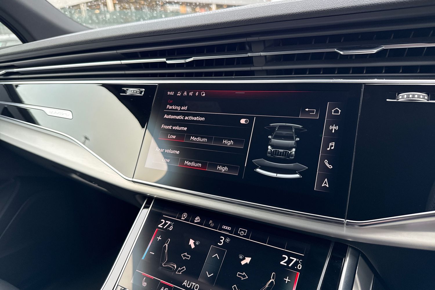 Used Audi Q7 2022 for sale - 77368343: Photo 44