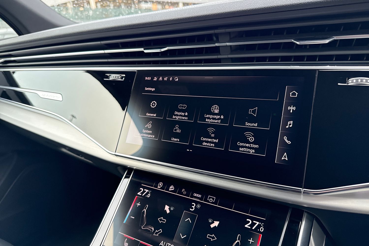 Used Audi Q7 2022 for sale - 77368343: Photo 47