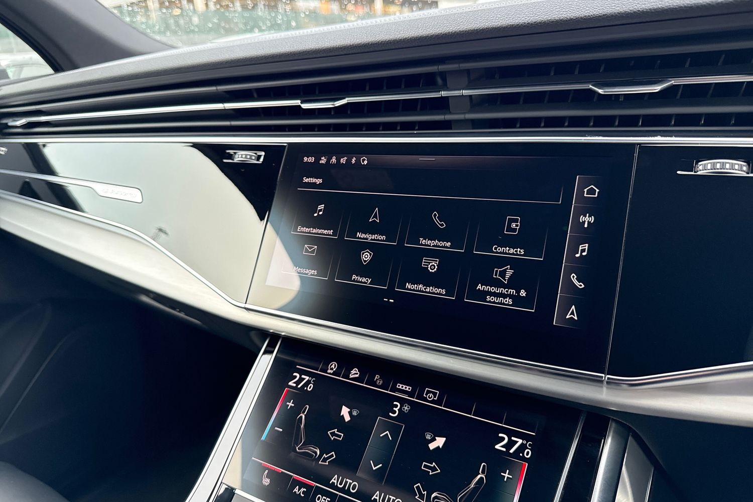 Used Audi Q7 2022 for sale - 77368343: Photo 48