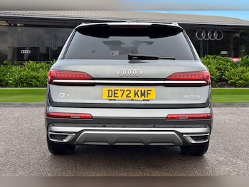 Used Audi Q7 2022 for sale - 77368343: Photo