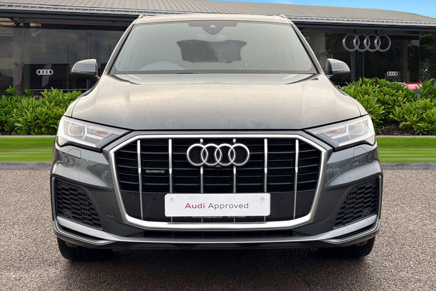 Used Audi Q7 2022 for sale - 77368343: Photo 6