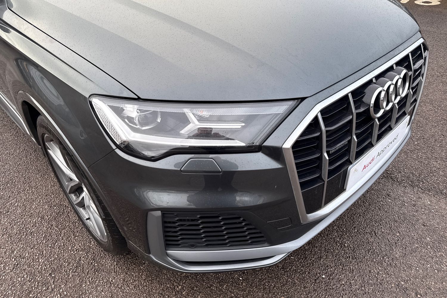 Used Audi Q7 2022 for sale - 77368343: Photo 9