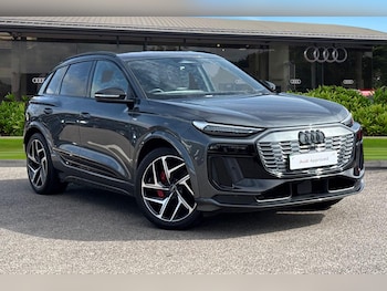 Audi - Q6 e-tron