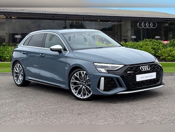 2023 - RS 3 Sportback 400 PS S tronic 5-Door